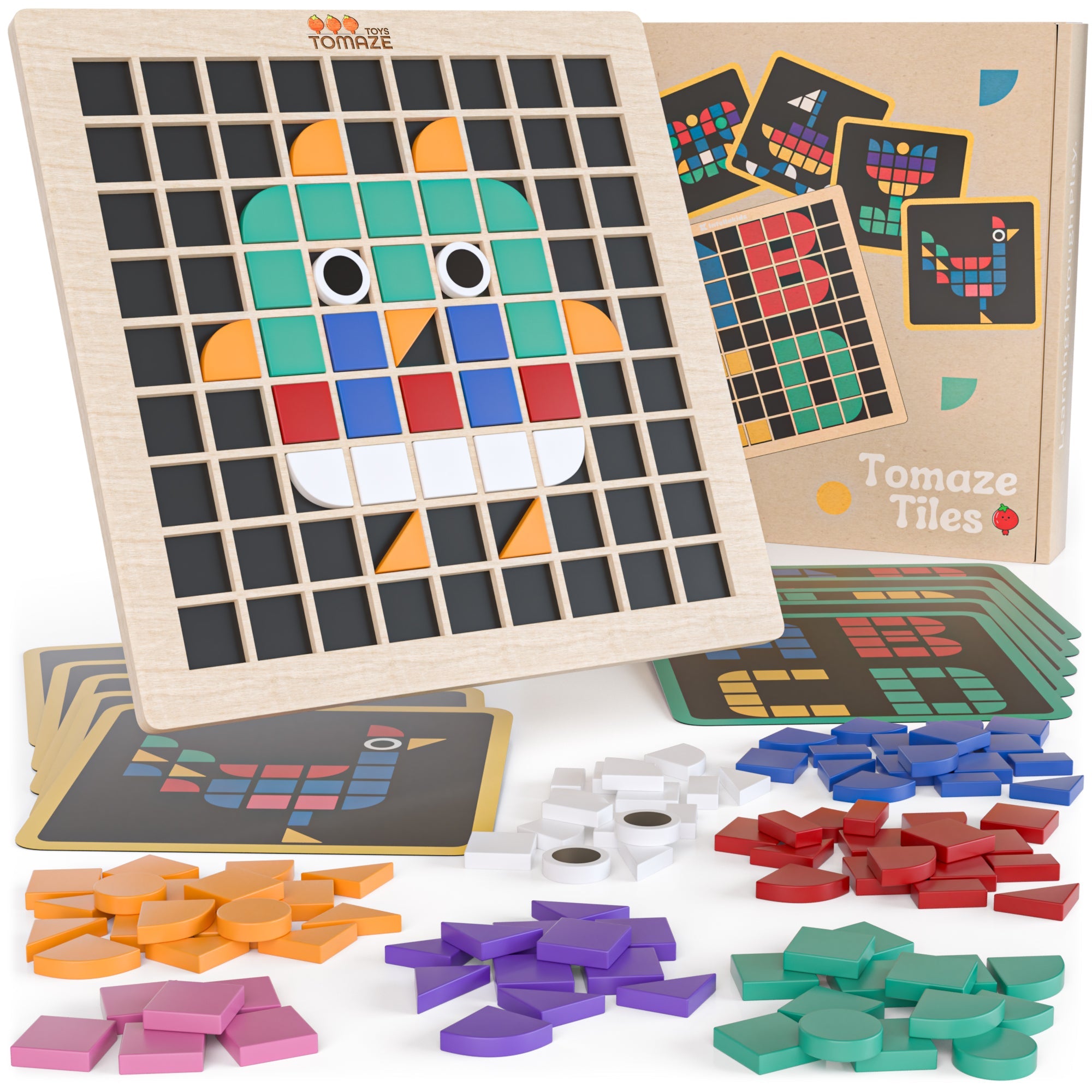 Tomaze Tiles
