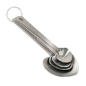 Heart-Shaped Measuring Spoons