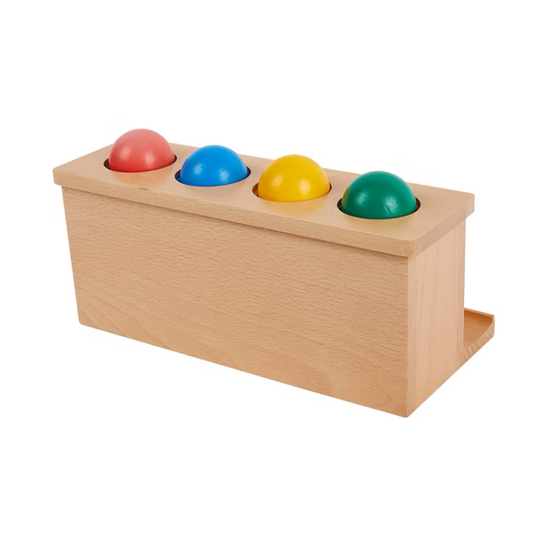 Rainbow Play & Learn: A Colorful Development Toy Set
