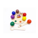 Rainbow Play & Learn: A Colorful Development Toy Set