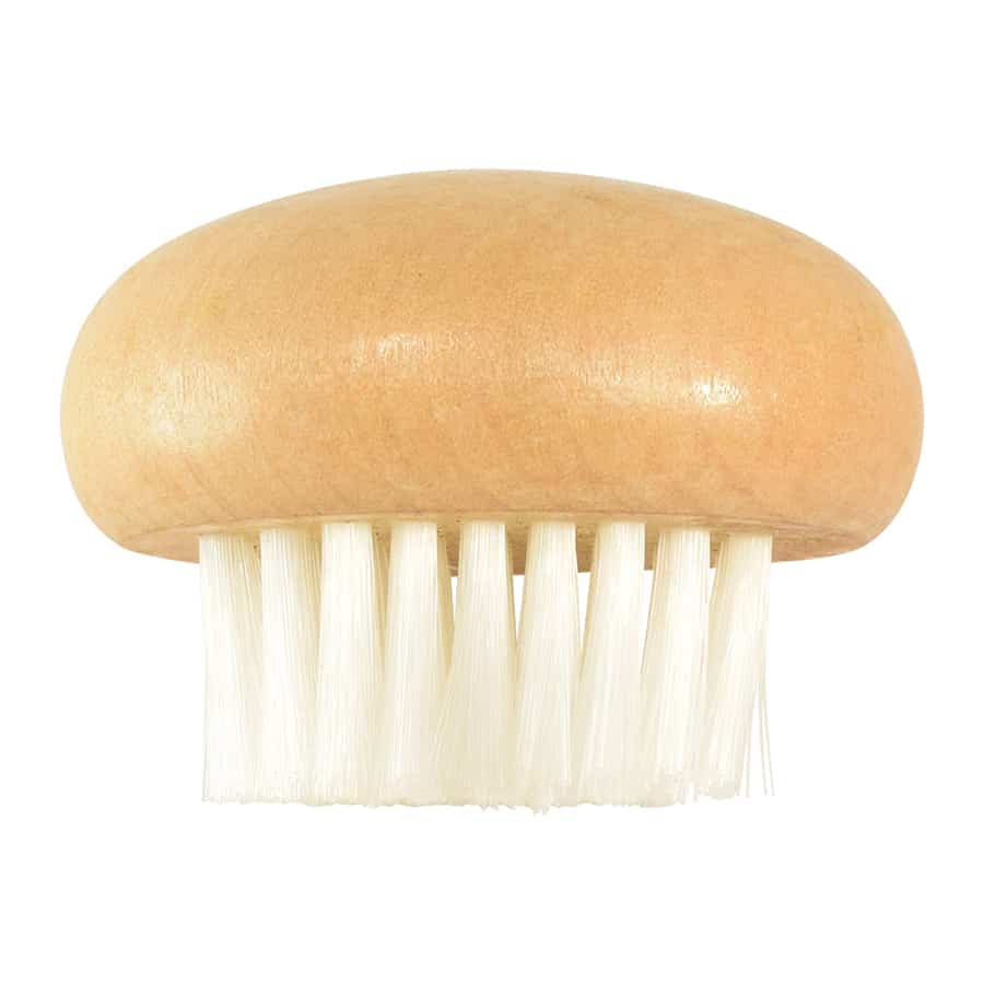 Mushroom Vegetable Brush for Kids