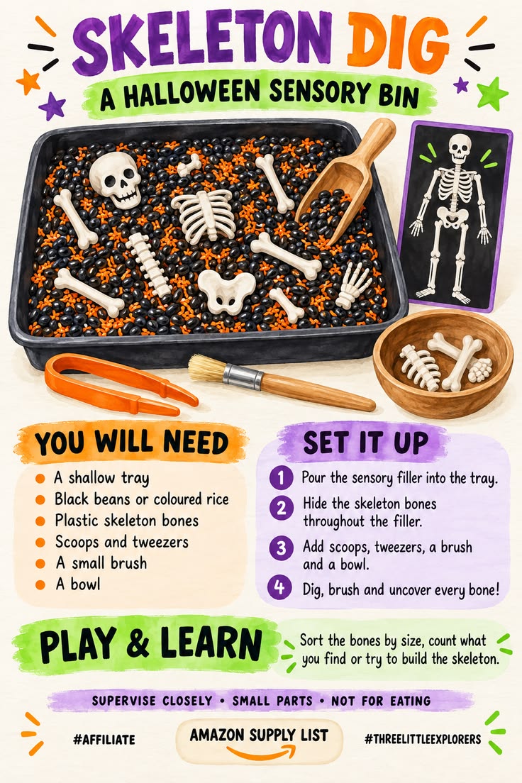 Spooky Halloween Free Printable Collection