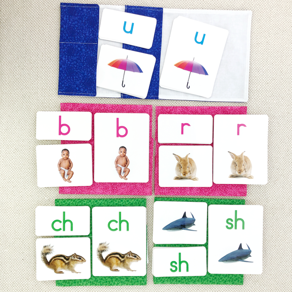 Essential Letter-Sound Phonics Kit: PreK-2 by Maitri