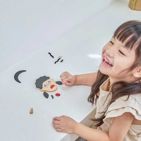 Mini Build A Face - Emotion Exploration Set