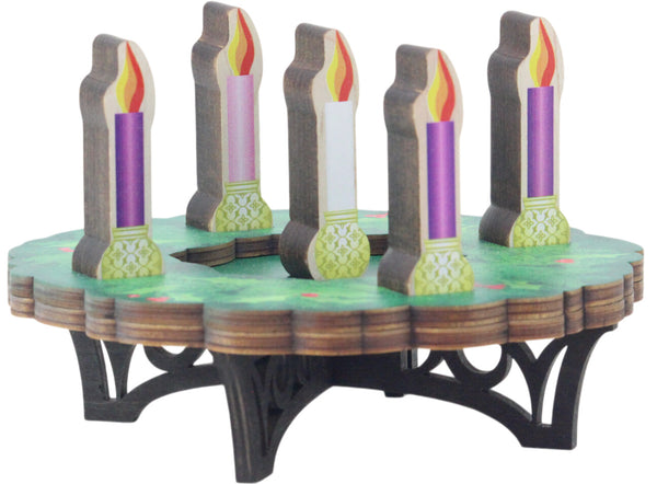 Advent Wreath