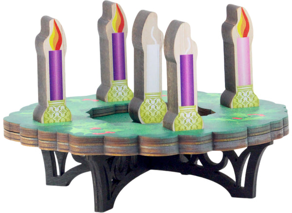 Advent Wreath