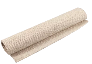 Cotton Rug Natural: Montessori Work Mat