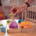 4 In 1 Geometric Stacking
