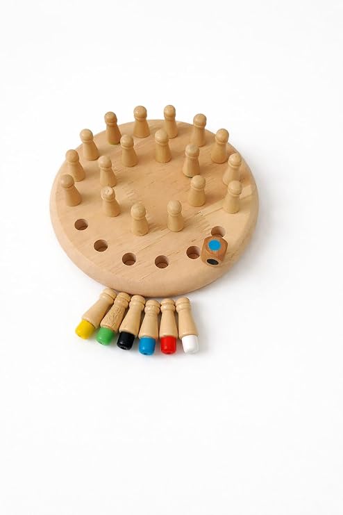 Babe Rock - Memory Chess Set