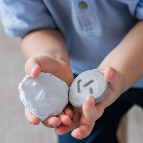 Sensory Tactile Stone
