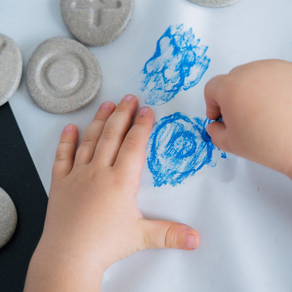 Sensory Tactile Stone