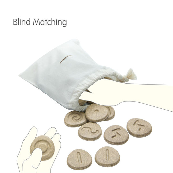 Sensory Tactile Stone