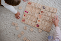 Picture Word Board CVC Word Builder