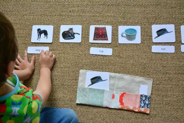 Phonetic Level 1 Set: Simplest Phonetic Words by Maitri