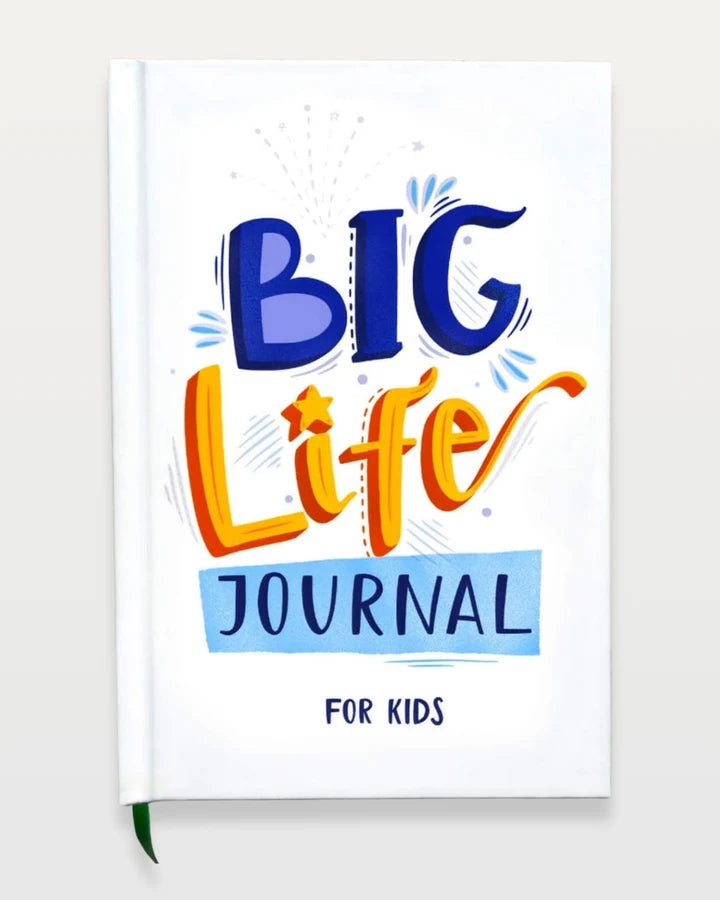 Big Life Journal for Kids - 2nd Edition (ages 7-10)