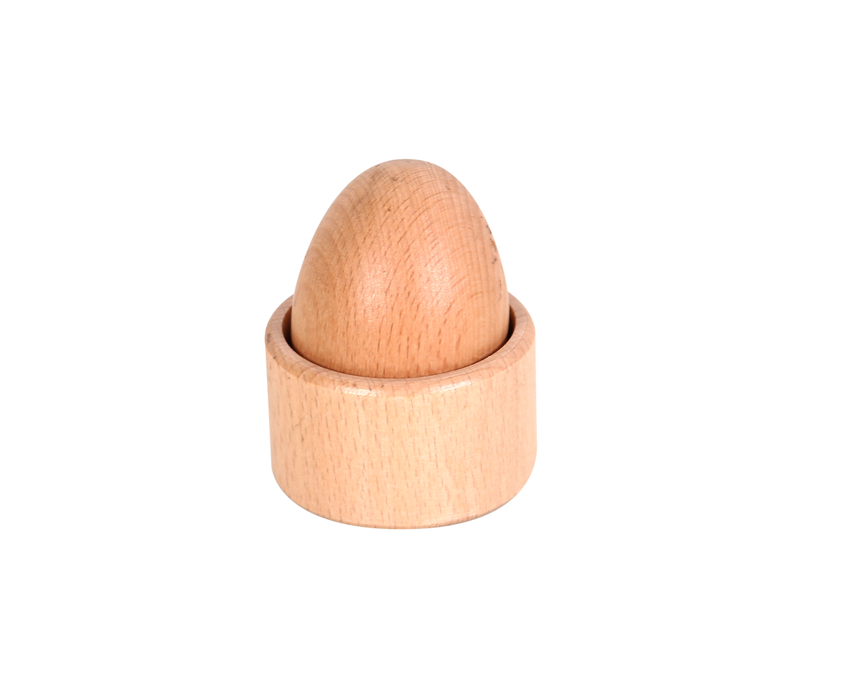 Montessori Egg Cup