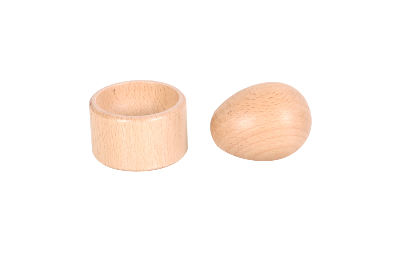 Montessori Egg Cup