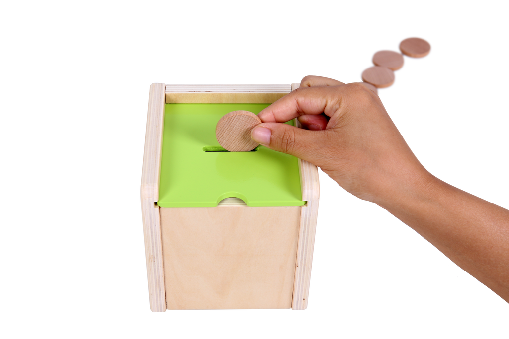 Inserting & Dropping Box