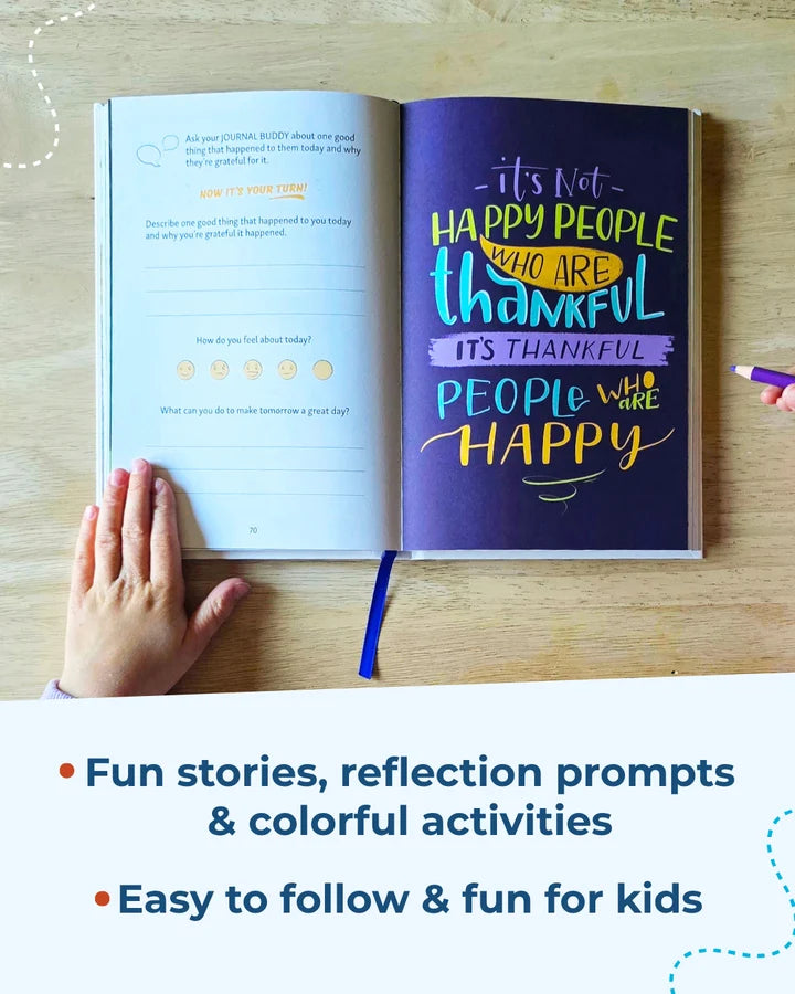 Big Life Journal for Kids - 2nd Edition (ages 7-10)