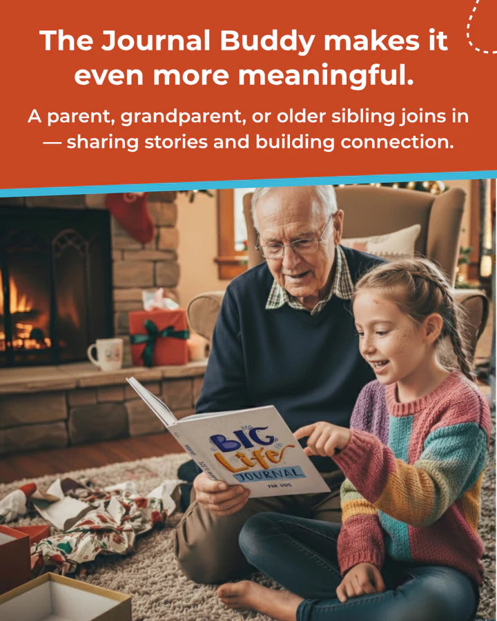 Big Life Journal for Kids - 2nd Edition (ages 7-10)