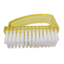 Brush: See-Thru Colored & Toddler Clear Nail Brushes