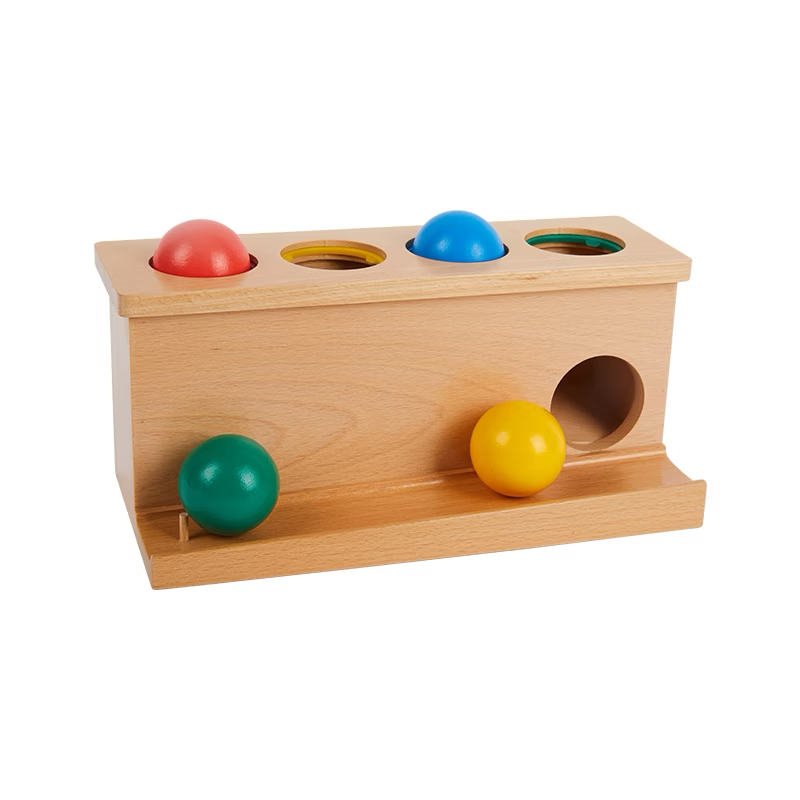 Rainbow Play & Learn: A Colorful Development Toy Set