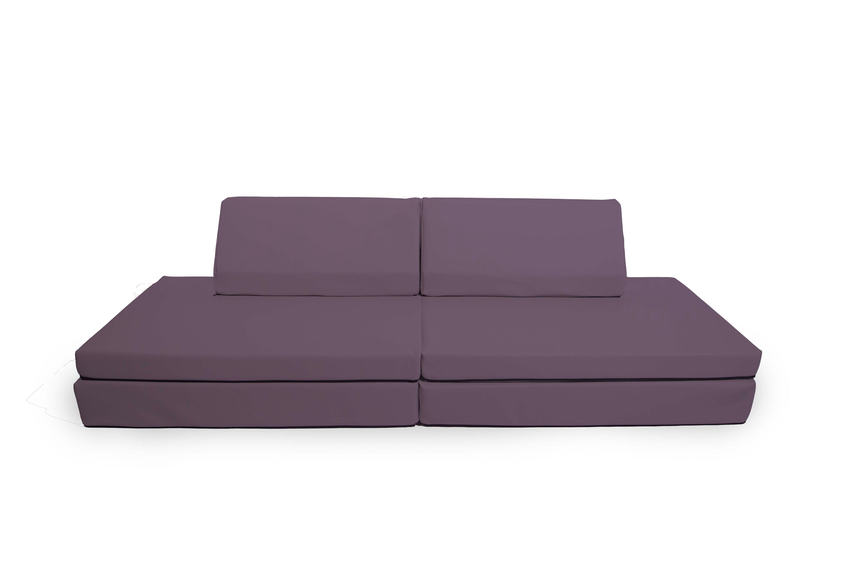 Furniture: Foamnasium Blocksy Kids Couch