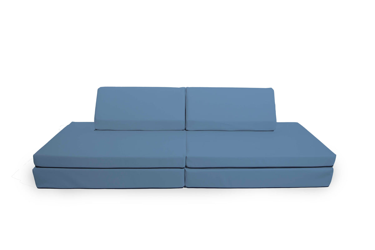 Furniture: Foamnasium Blocksy Kids Couch