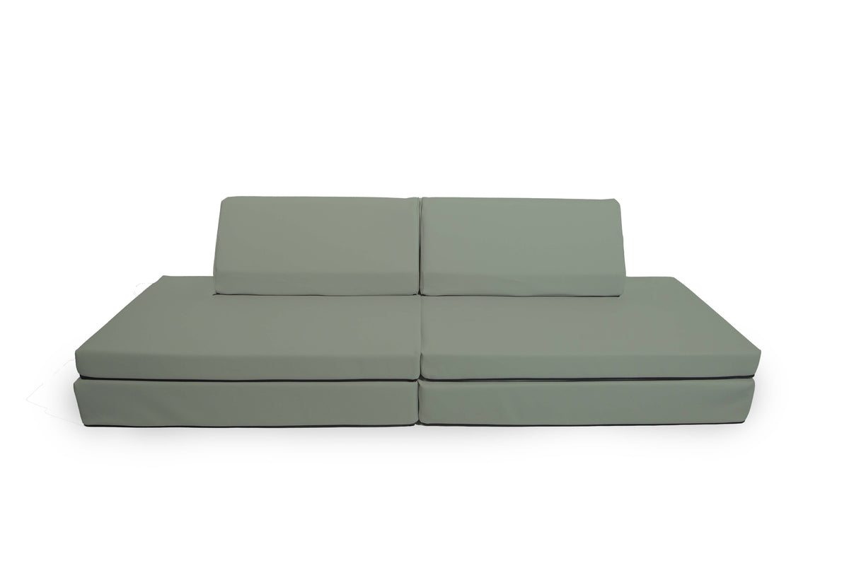 Furniture: Foamnasium Blocksy Kids Couch