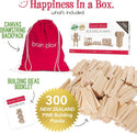 Building Blocks: Brain Blox Building Planks - 300 Pieces