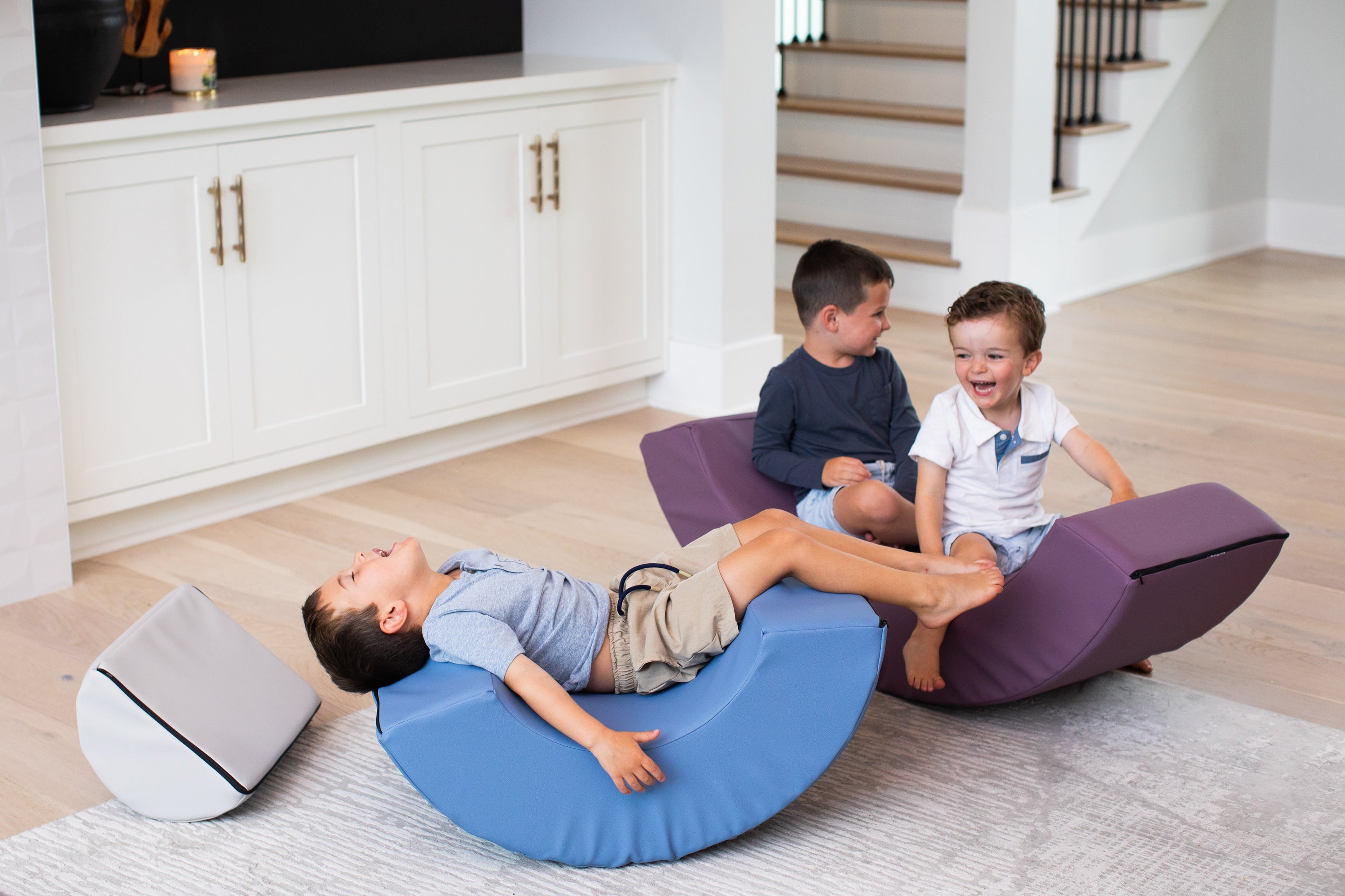 Furniture: Foamnasium Bridges
