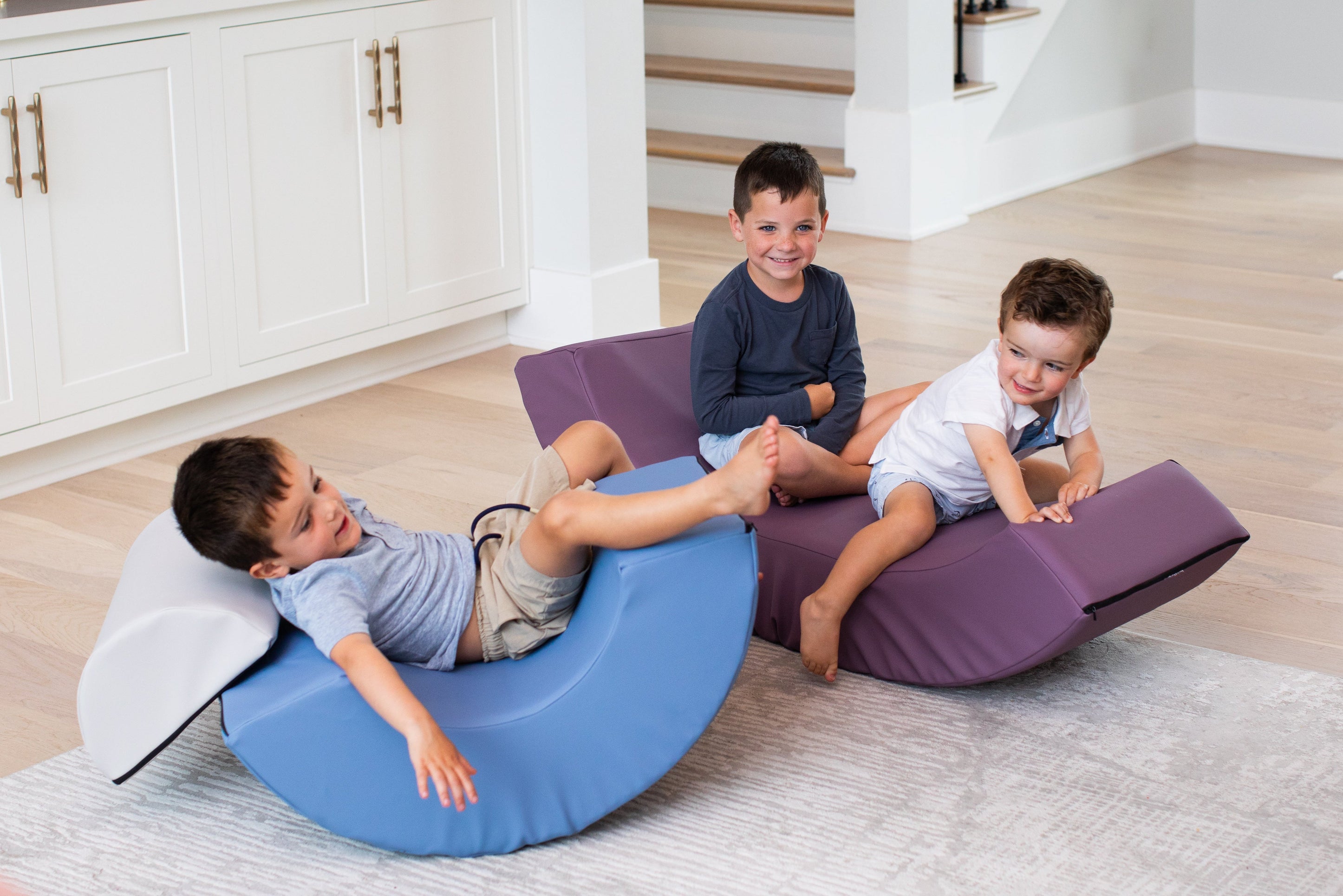 Furniture: Foamnasium Bridges