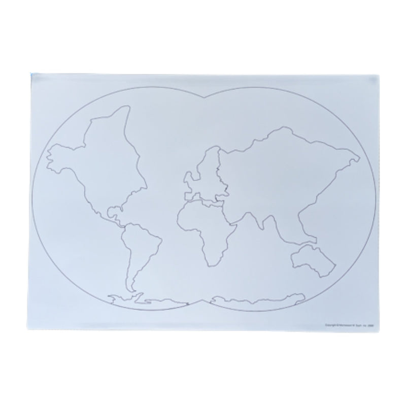 Control Map Set/16
