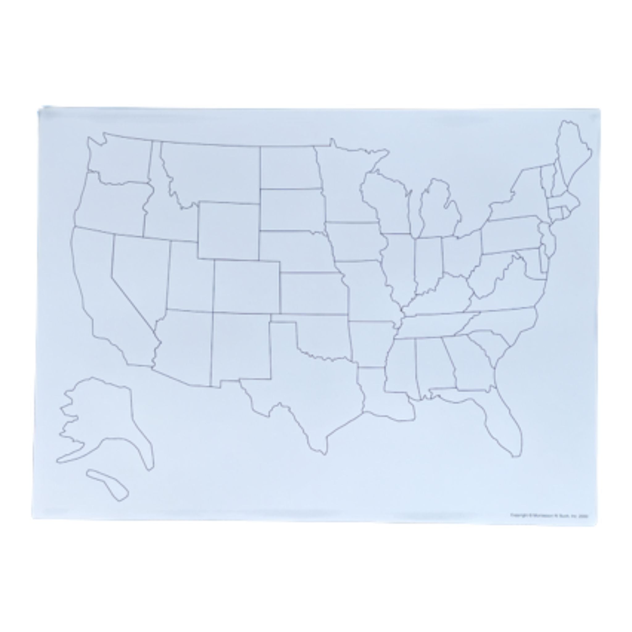 Control Map Set/16