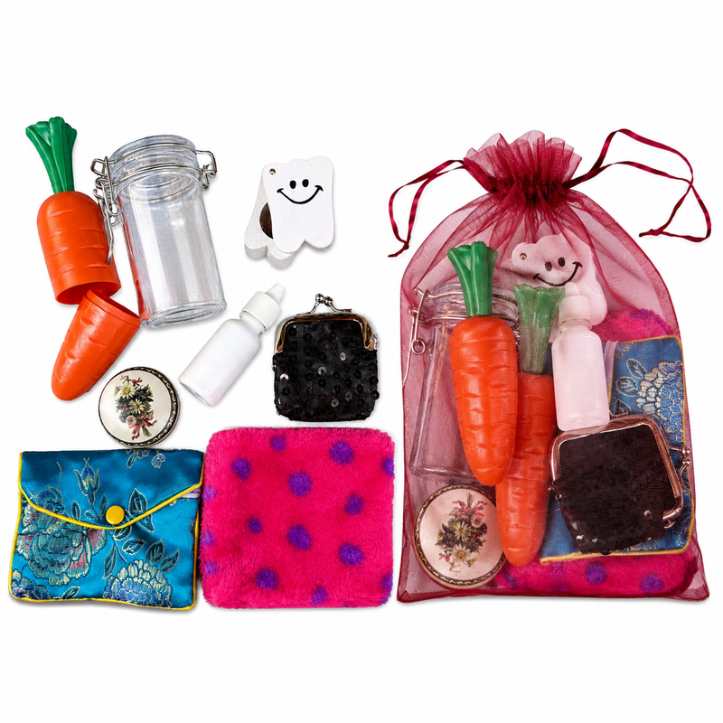 Open & Close Containers Set