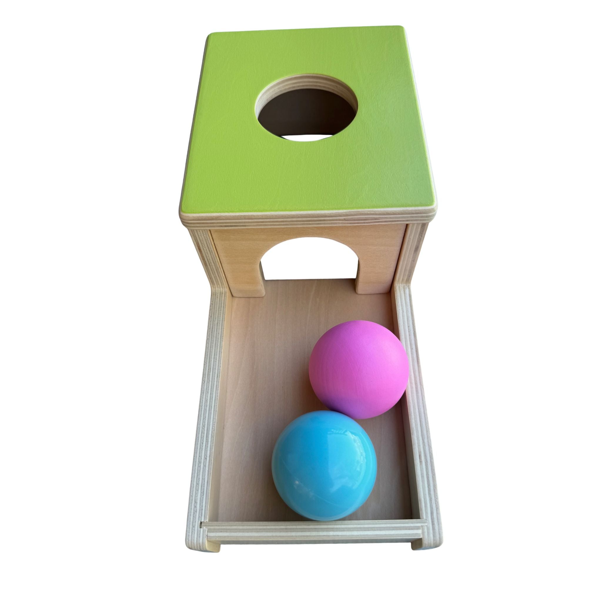 Object Permanence Box