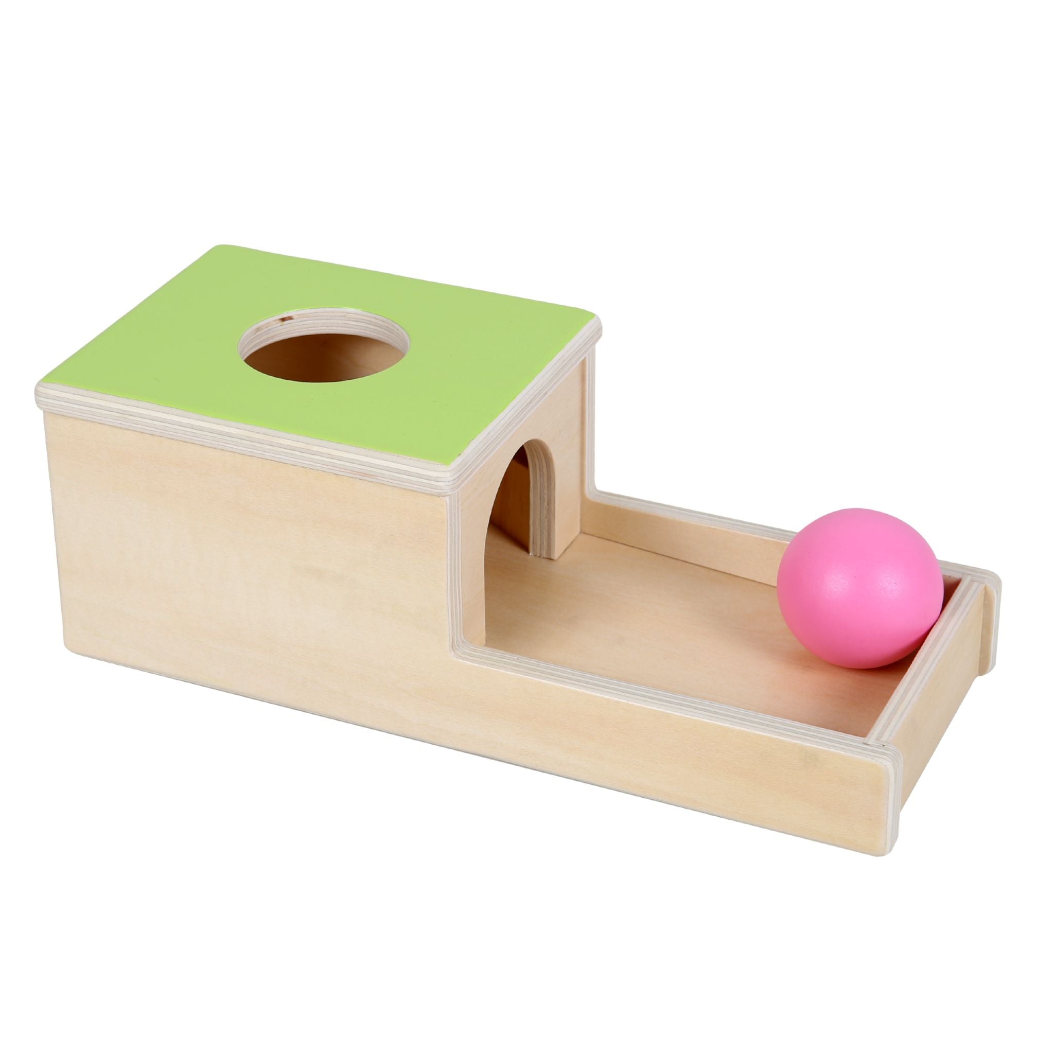 Object Permanence Box