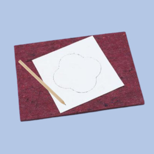 Punch/Push Pin Felt Pads