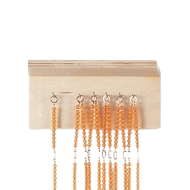 Golden Bead 100 Chain or Frame - Item# M6345