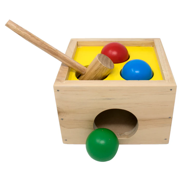Punch-N-Drop | Montessori-n-Such