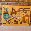Big Knobbed Farm Puzzle