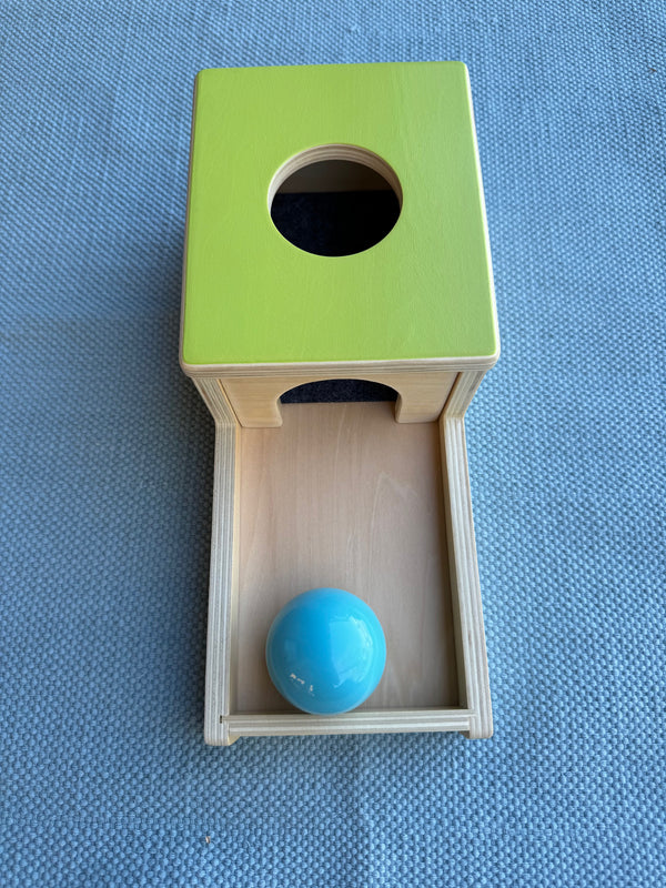 Object Permanence Box