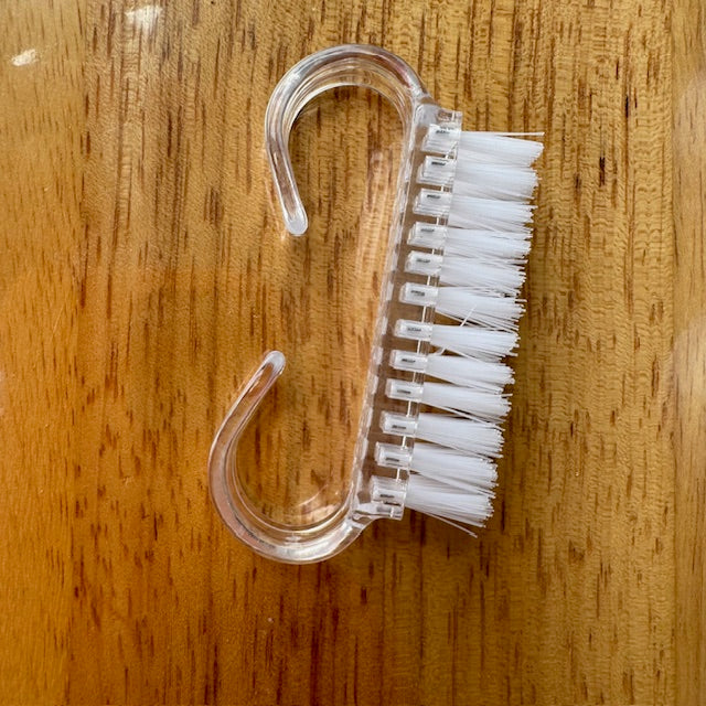 Free Gift w/ $50+  Purchase: Cleaning Toddler Nail Brush