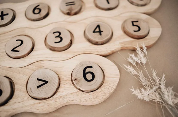 Math Equation Boards