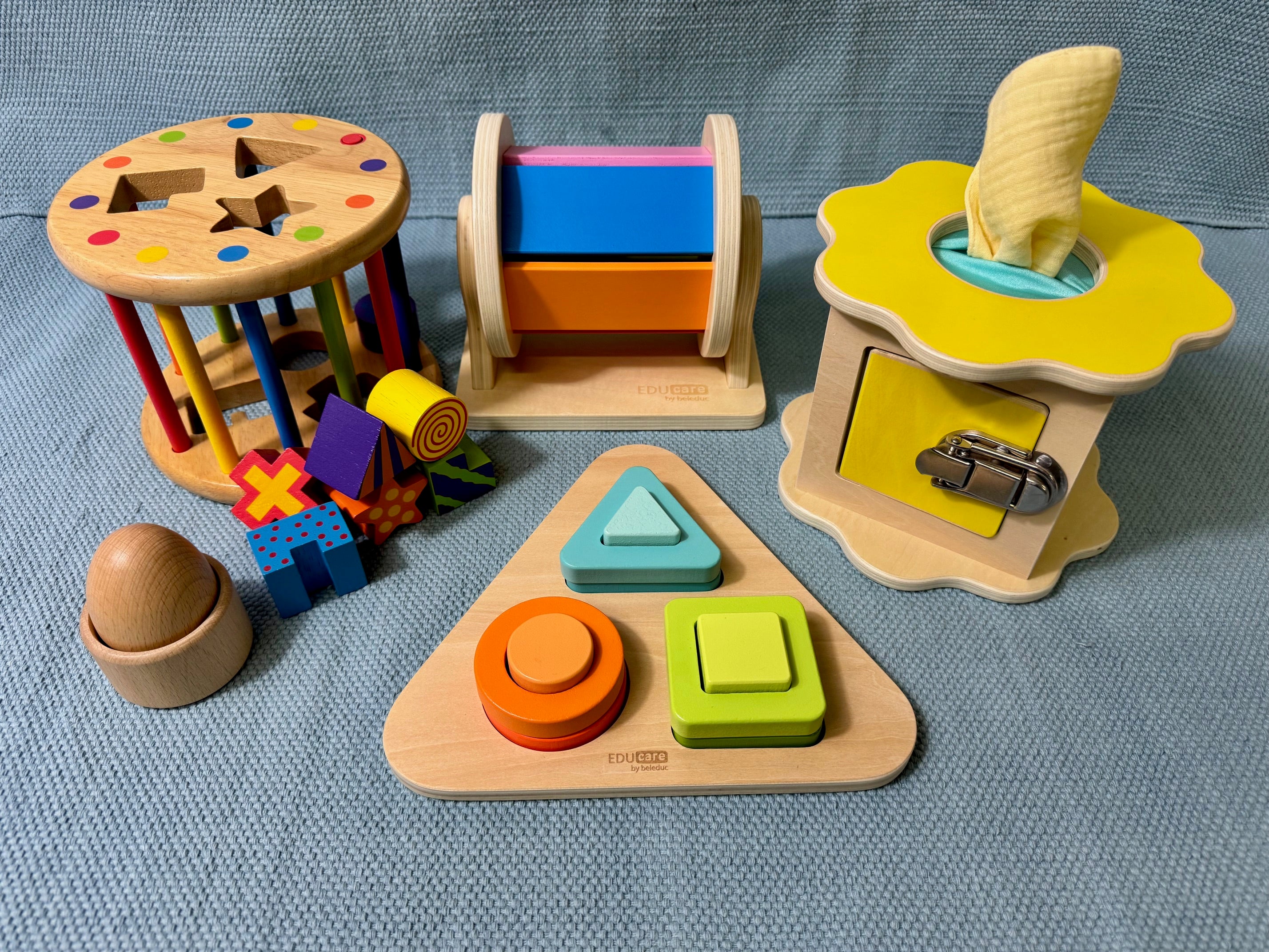 Infant 0 18 months MontessorinSuch