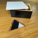 Black & White Stair Set 1-9 with Box