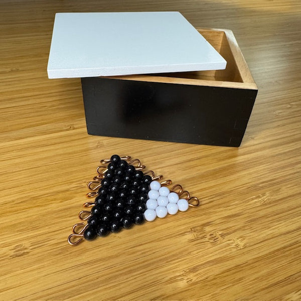 Black & White Stair Set 1-9 with Box