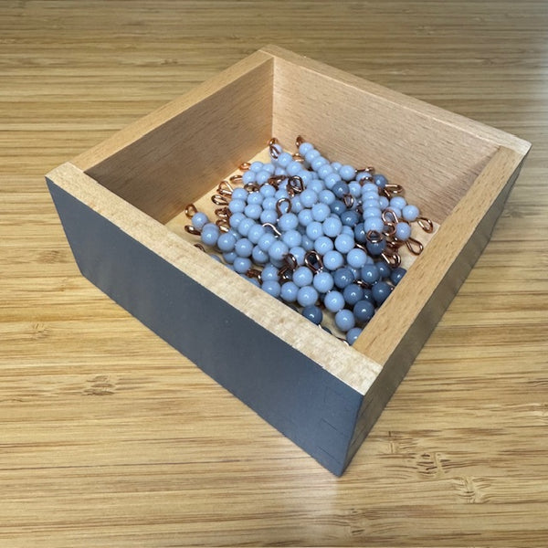 Bead Stairs: Negative Stair Sets