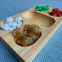 Christmas Sorting Kit with Wooden Container