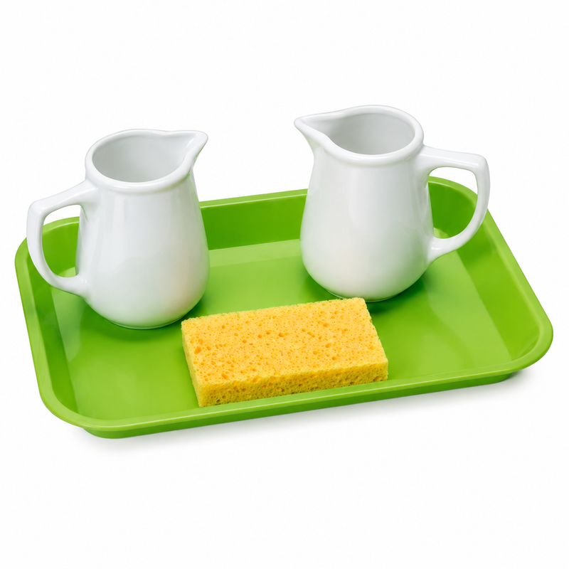 Basic Pouring Kit 4: (2 Porcelain Pitchers)